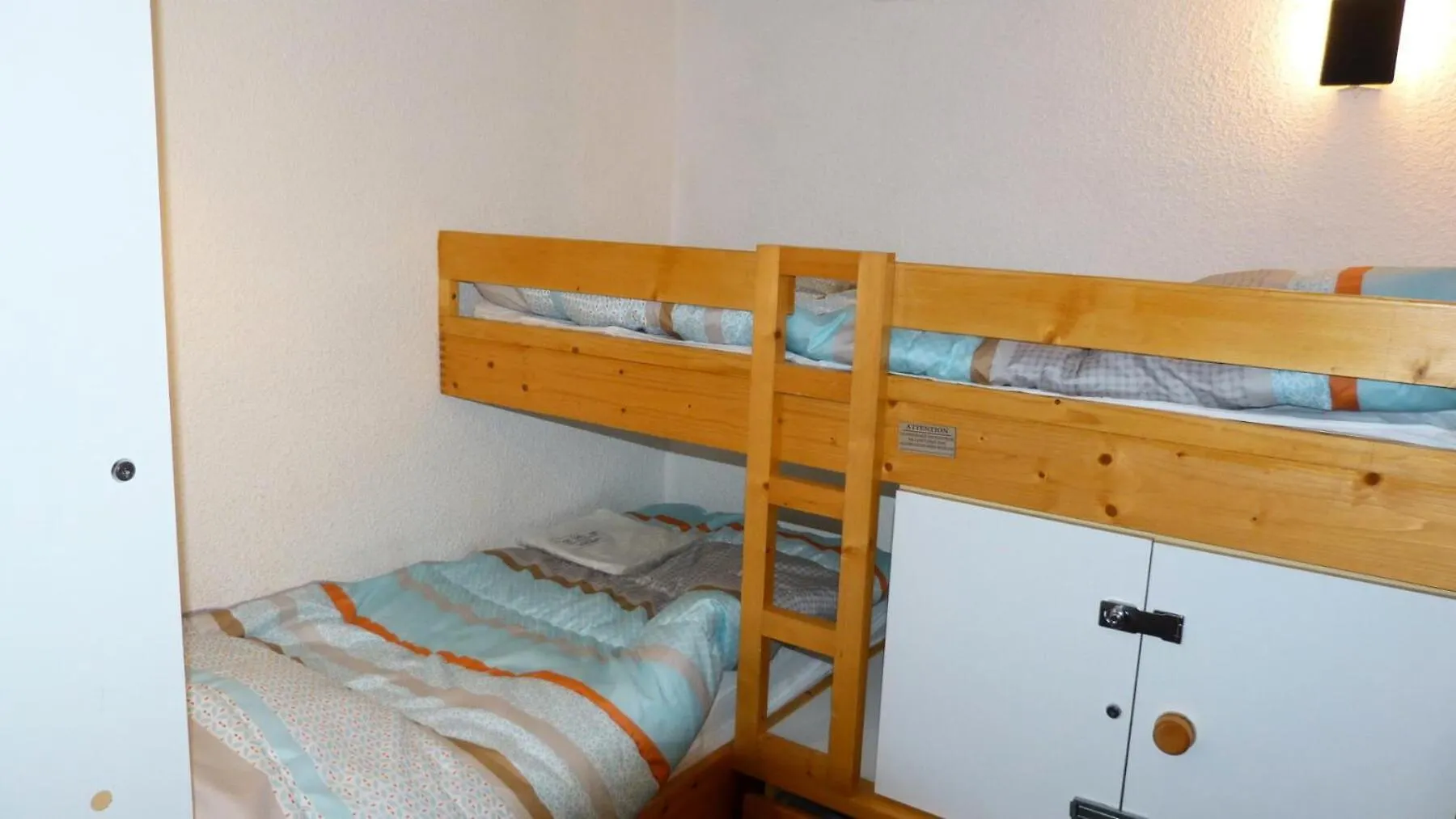 Residence Aiguille Grive Bat II - Appartement 2 Pieces En Duplex Pour 5 Personnes Proche Des Pistes Dans Le Village De Charmettoger A Arc 1800 Mae-2079 Les Arcs  0*, Les Arcs (Savoie) France