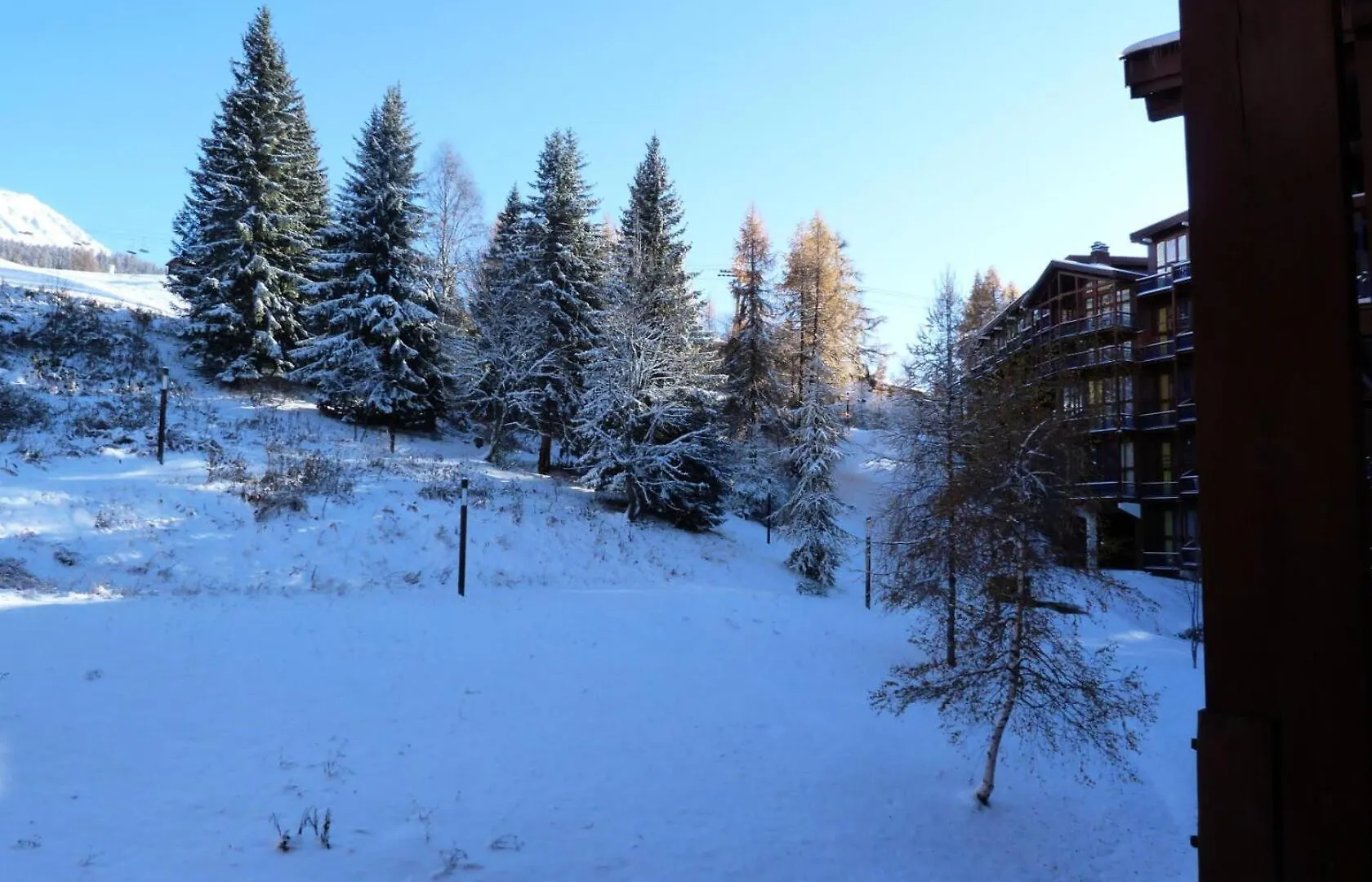 Residence Aiguille Grive Bat II - Appartement 2 Pieces En Duplex Pour 5 Personnes Proche Des Pistes Dans Le Village De Charmettoger A Arc 1800 Mae-2079 Les Arcs
