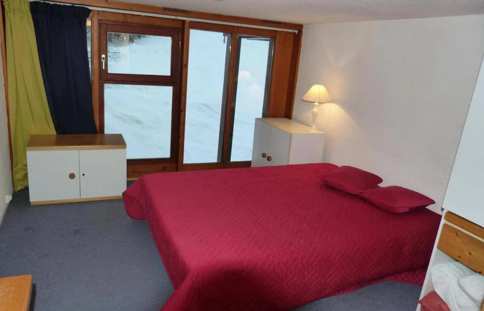 Apartment Residence Aiguille Grive Bat II - Appartement 2 Pieces En Duplex Pour 5 Personnes Proche Des Pistes Dans Le Village De Charmettoger A Arc 1800 Mae-2079 Les Arcs