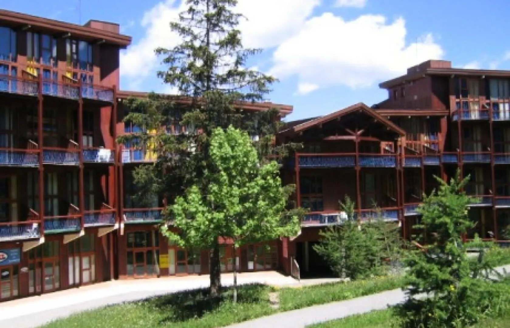 Residence Aiguille Grive Bat II - Appartement 2 Pieces En Duplex Pour 5 Personnes Proche Des Pistes Dans Le Village De Charmettoger A Arc 1800 Mae-2079 Les Arcs  France