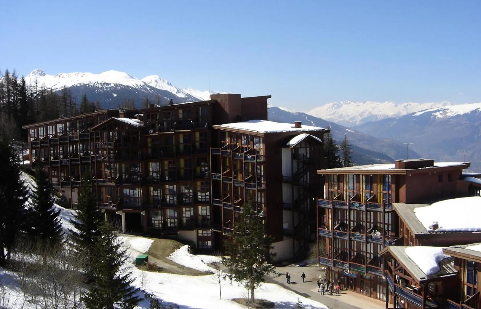 Residence Aiguille Grive Bat II - Appartement 2 Pieces En Duplex Pour 5 Personnes Proche Des Pistes Dans Le Village De Charmettoger A Arc 1800 Mae-2079 Les Arcs  0*, Les Arcs (Savoie) France