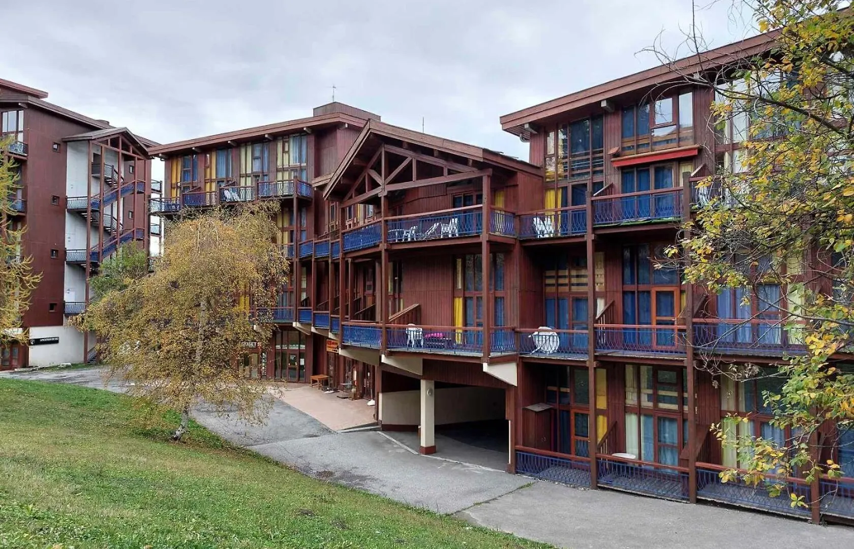 Residence Aiguille Grive Bat II - Appartement 2 Pieces En Duplex Pour 5 Personnes Proche Des Pistes Dans Le Village De Charmettoger A Arc 1800 Mae-2079 Les Arcs  Apartment Les Arcs (Savoie)