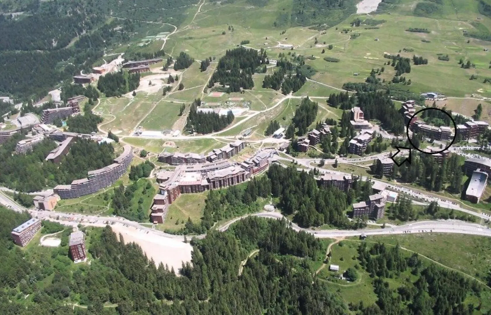 Apartment Residence Aiguille Grive Bat II - Appartement 2 Pieces En Duplex Pour 5 Personnes Proche Des Pistes Dans Le Village De Charmettoger A Arc 1800 Mae-2079 Les Arcs  France
