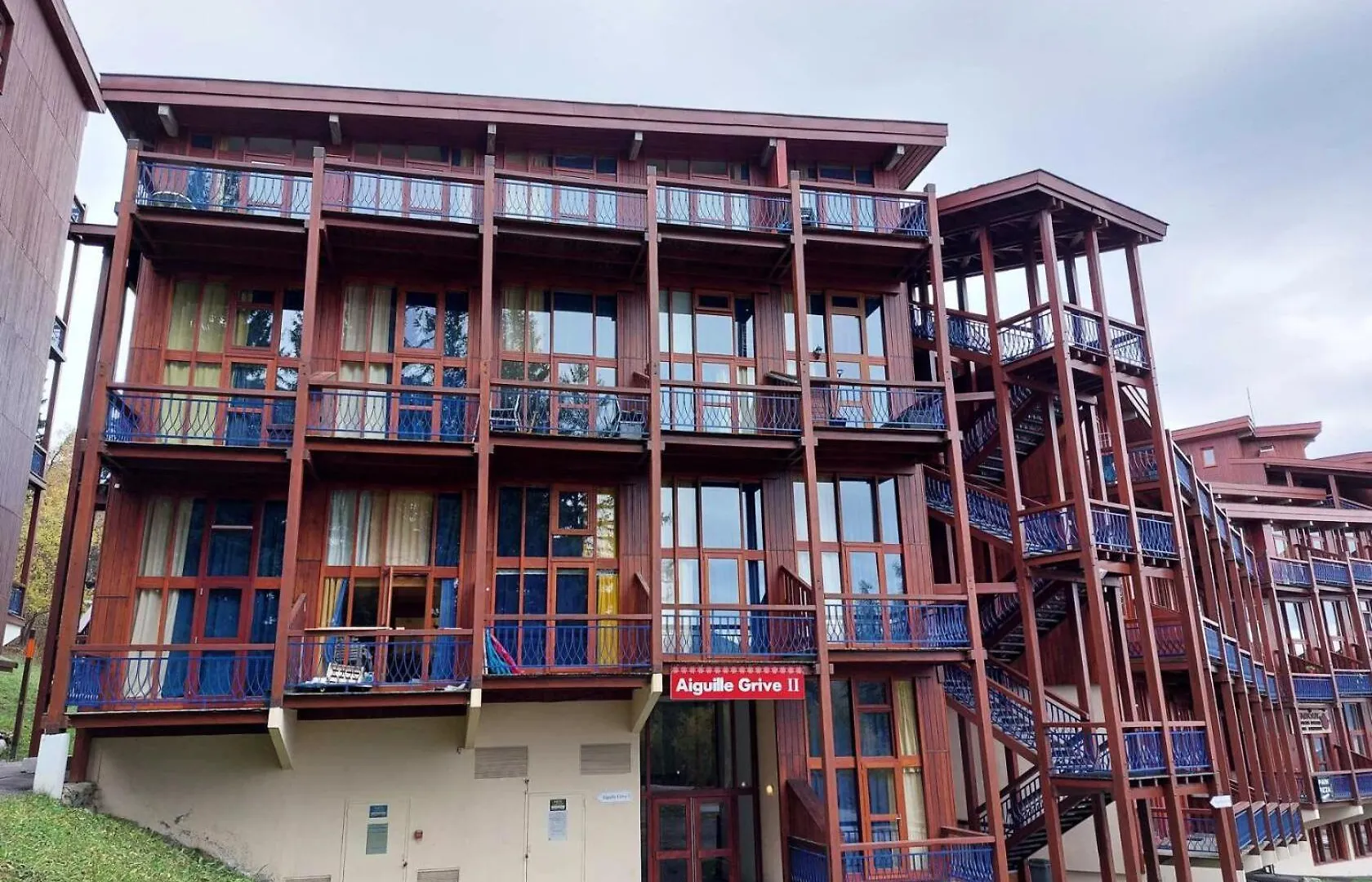 Residence Aiguille Grive Bat II - Appartement 2 Pieces En Duplex Pour 5 Personnes Proche Des Pistes Dans Le Village De Charmettoger A Arc 1800 Mae-2079 Les Arcs  Les Arcs (Savoie)