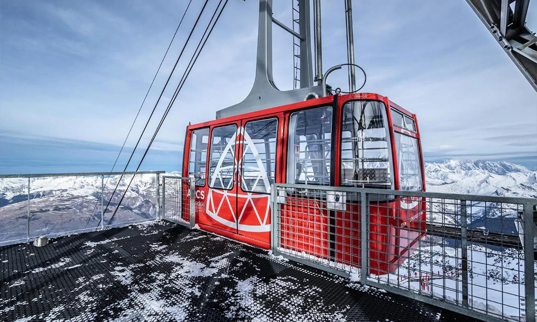 Apartment Residence Aiguille Grive Bat II - Appartement 2 Pieces En Duplex Pour 5 Personnes Proche Des Pistes Dans Le Village De Charmettoger A Arc 1800 Mae-2079 Les Arcs